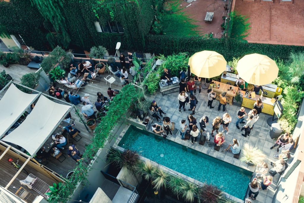 Brummel Market Potions BCN